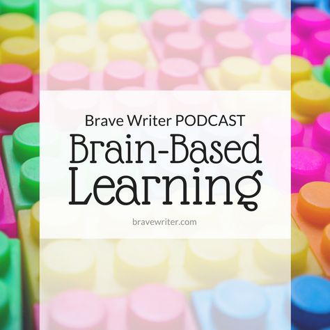 What causes the “aha!” to happen? How can we ensure our kids retain what they learn (not just master it for a moment)? Brain research shows that there are specific properties that lead to the best kind of learning: making meaning for oneself. I talk about that research and the practices in this podcast (and part two next week). Please join me! Brain Based Learning Strategies, Education Philosophy, Brain Gym For Kids, Socratic Method, Brave Writer, Brain Based Learning, Teaching Philosophy, Brain Learning, Philosophy Of Education