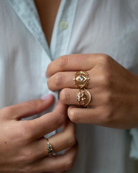 CELINE DAOUST | You have without doubt the most beautiful hands 💛🫶⁠ ⁠ #ring #greydiamond #letloverule #jewelryforlife #finejewelry #handmadewithlove… | Instagram Celine Daoust, Love Rules, Grey Diamond, Photoshoot Inspiration, Most Beautiful, Fine Jewelry, Let It Be, Ring, Instagram