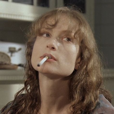 Malina (1991) Isabelle Adjani, Isabelle Huppert, Hair