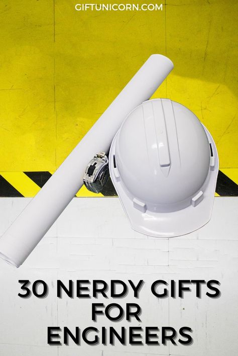 So, you know you want to get the perfect gift for the engineer in your life. When someone is interested in science and engineering, it is a large part of their personality. Show that you support them and their interests by getting a gift specifically for engineers. Here are some great ideas! #engineers #giftsforengineers #giftideas #nerdygifts Engineer Retirement Party Ideas, Engineer Graduation Party Ideas, Engineer Gifts For Him, Gifts For Engineers, Engineer Gifts, Award Names, Wake Ideas, Electronic Projects, The Engineer