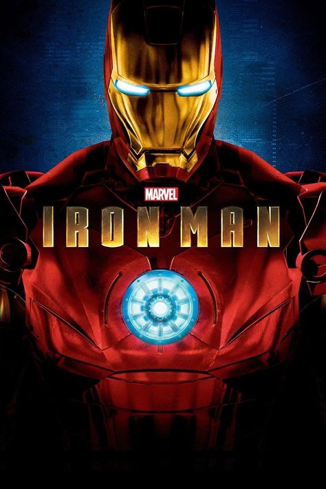 Iron Man (2008) Iron Man 2008, Iron Man Movie, Learn Drawing, Movie Poster, Iron Man, To Draw, Step By Step, For Kids