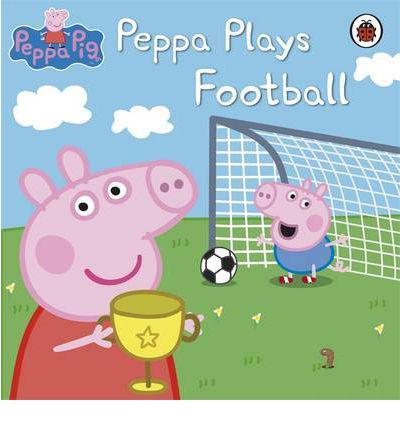 Peppa Pig and Suzy Sheep like playing tennis, but when all their friends arrive and they don't have enough racquets Daddy Dog suggests they play football instead. But what will happen when they decide to play girls against boys? Greta Gris, John Ashton, Playing Soccer, Ladybird Books, Play Tennis, Womens Fiction, Play Soccer, Got Books, Book Addict