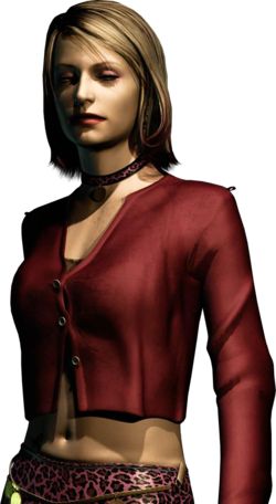 Mariaprofile Silent Hill 2 Maria, Silent Hill Maria, Maria Silent Hill, James Sunderland, Silent Hill 2, Pin Search, 2 Letter, Dead By Daylight, Retro Horror