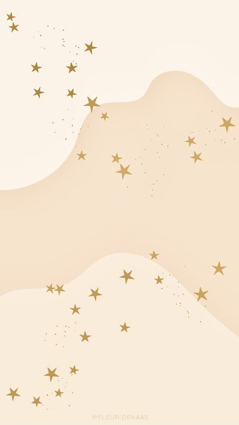 Star Phone Wallpaper, Background Stars, Nude Background, Stars Background, Illustration Journal, Wallpaper For Phone, Floral Cards Design, Stars Wallpaper, Flowery Wallpaper