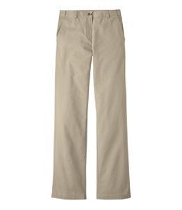 Women's Petite Size Clothing | Clothing at L.L.Bean Chinos Women, Straight Leg Khakis, Cotton Chinos, Twill Pants, Women Pants Casual, Short Hairstyles For Women, Waist Pants, Wrinkle Free, Ll Bean