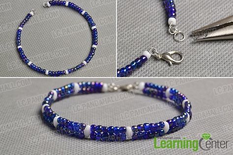 Simple bracelets diy