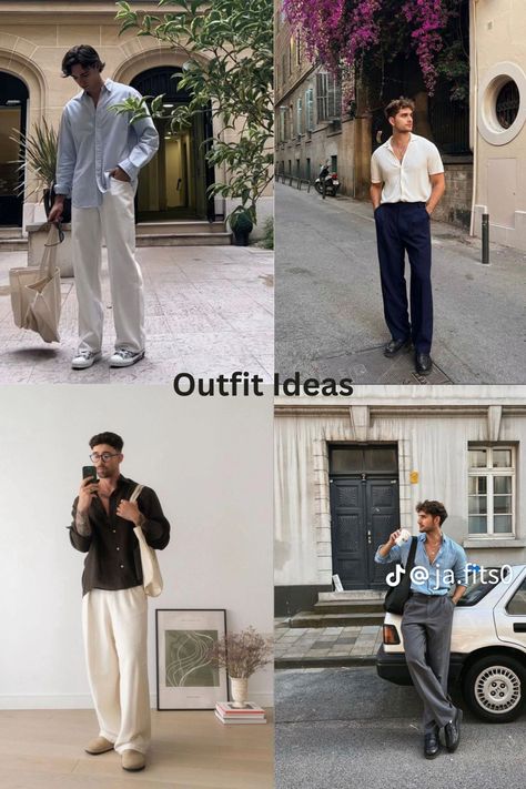 Black Polo Outfit Men, Black Polo Outfit, Cafe Outfit, Polo Outfit Men, 2024 Lookbook, Simple Ootd, Guys Fashion Casual, Stylish Fits, Older Mens Fashion