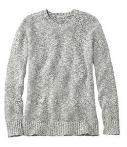 #LLBean: Cotton Ragg Sweater, Marled 2019 Aesthetic, Sweater Season, Women's Sweaters, Cotton Pullover, Style Cardigan, Cotton Wool, Ll Bean, Cotton Sweater, L L Bean