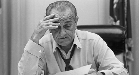 When Aides Worry Their President Is Unhinged Lyndon Johnson, Lyndon B Johnson, Oral History, Us Presidents, Successful People, American History, Vietnam, Writing, History