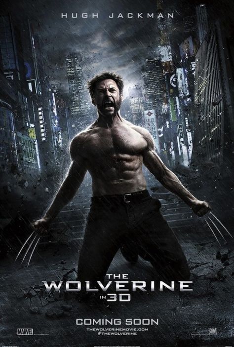 X-Men    -   The Wolverine