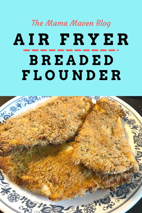 Air Fried Flounder Filets, Airfryer Flounder Recipe, How To Cook Flounder Filets In Air Fryer, Flounder In The Air Fryer, Flounder Fillet Recipes Air Fryer, Air Fryer Frozen Flounder Recipes, Fresh Flounder Recipes, Air Fried Flounder, Frozen Flounder In Air Fryer