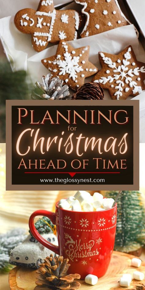 Wondering when to start planning for Christmas or how to prepare for Christmas all year? Our guide covers things you need to do for Christmas planning in January, July, August, September, October, November & December. This Christmas planning timeline will help you prepare and plan the perfect Christmas without feeling overwhelmed! By taking small steps, month by month, you can reach a goal of being ready for Christmas early this year instead of waiting until the last minute. Christmas Organisation, Planning For Christmas, Planning Christmas, Prepare For Christmas, Christmas All Year, Christmas Prep, Tea Ideas, Christmas Organization, Christmas Preparation