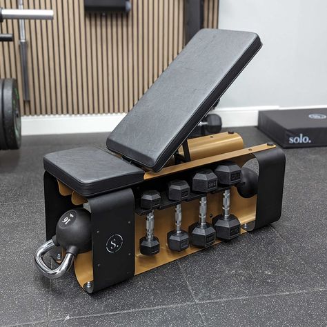 Home gym inspiration