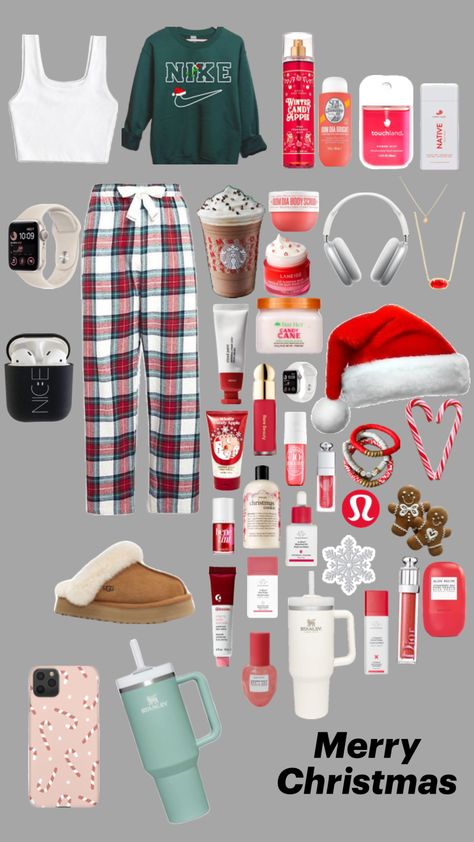 not mine just thought was cute Preppy Christmas Outfit, Cozy Christmas Outfit, Christmas Outfit Inspiration, Girly Christmas Gifts, Cute Christmas Ideas, Christmas Fits, Christmas Dreaming, Xmas Outfits, Cute Christmas Outfits