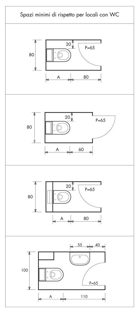 تصميم دورة مياه, Toilet Dimensions, Toilet Plan, Decor Bathroom Ideas, Modern Boho Bathroom, Bathroom Layout Plans, Minimal Bathroom, Bilik Air, Bathroom Dimensions