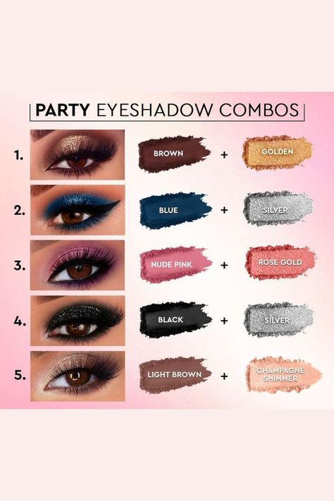 Eyeshadow Combos, Wan Wan, Eye Makeup Guide, Relationship Expectations, Skin Tone Makeup, Mekap Mata, Makeup Pictorial, Makeup Order, Beginners Eye Makeup