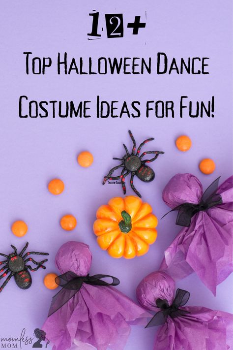 Halloween is the perfect time of year to let your creativity shine and showcase your killer dance moves. Whether you’re looking for old costumes to recycle, last-minute ideas, or simply want to embrace the Halloween spirit, these Halloween dance costume ideas have you covered. From iconic pop culture figures to classic spooky creatures, there�’s a costume for every dancer out there. Halloween Costumes For Dancers, Dance Class Halloween Costumes, Dance Halloween Costumes Dancers, Ballet Class Halloween Costumes, Dance Halloween Costumes, Dance Costume Ideas, Dance Team Clothes, Nickelodeon Party, Spooky Creatures