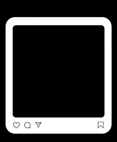 instagram post frame png Instagram Post Frame, Frame Overlay, Overlay Photo, Template Frame, Frame Edit, Post Frame, Template Png, Photography Help, Instagram Frame Template