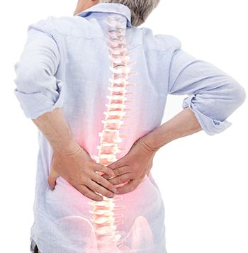 Symptoms & Causes of Ankylosing Spondylitis (AS) Ligaments And Tendons, Spine Health, Upper Back Pain, Lower Back Pain, Core Muscles, Low Back Pain, Back Pain Relief, Knee Pain, Pain Free