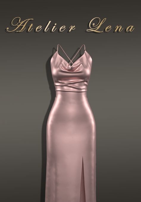 [Atelier Lena] Rosy Dress | Atelier Lena on Patreon Atelier Lena Sims 4 Cc, Ts4 Prom Cc, Sims 4 Cc Formal Clothes Patreon, Sims 4 Atelier Lena, Sims 4 Prom Dresses Cc, Sims 4 Bodycon Dress Cc, Sims 4 Prom Dress Cc Patreon, Atelier Lena Sims 4, Sims 4 Formal Cc Patreon