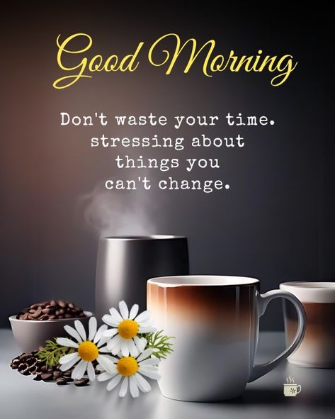 🌺🌼🌺 #GoodMorning #happyfriday Positive Good Morning Quotes Inspiration Beautiful, Beautiful Morning Pictures, Good Morning Wishes Gif, Positive Good Morning Quotes, Morning Quote, Good Morning Life Quotes, Good Morning Wishes Quotes, Happy Cartoon, Morning Wishes Quotes