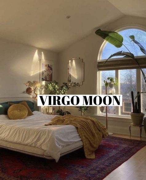 Virgo Home Aesthetic, Virgo Room Aesthetic, Virgo Bedroom, Virgo Moon, Cozy Room Decor, Frank Lloyd, Cozy Room, Boho Bedroom, New Room