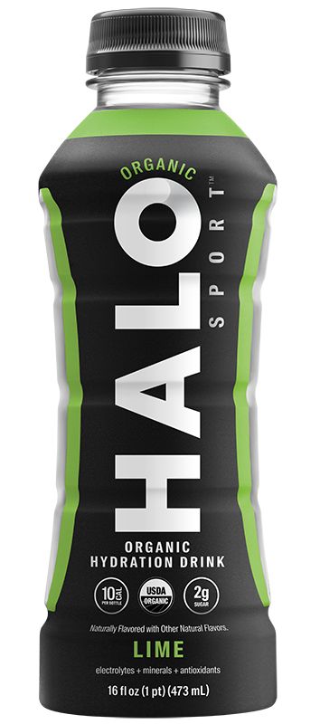 HALO Sport Organic Hydration Drink + Electrolytes | 10 Cal, 2g Sugar Sports Drink Packaging, Pink Lemonade Drink, Sport Packaging, Drinks Branding, Supplement Packaging, Sport Drink, Berry Lemonade, Hydration Drink, Lemonade Drink