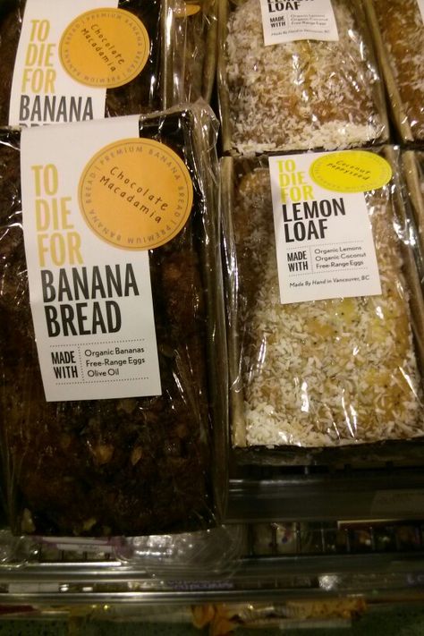 Banana Bread Packaging, Bakery Goodies, Biscuits Packaging, The Best Banana Bread, Handmade Bread, Bread Packaging, Banana And Egg, Cake Packaging, Best Banana Bread