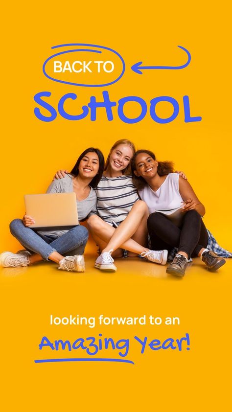 Back To School Advertising, Sale Design Ideas, School Campaign Ideas, Freelance Ideas, School Advertising, School Concept, School Giveaways, Ad Photography, School Template