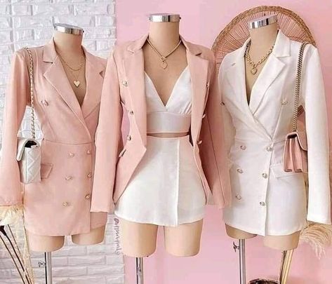 Butik Design, Modieuze Outfits, Elegantes Outfit, Fashion Hacks Clothes, Looks Chic, Really Cute Outfits, Girls Fashion Clothes, Fancy Outfits, Teenage Fashion Outfits