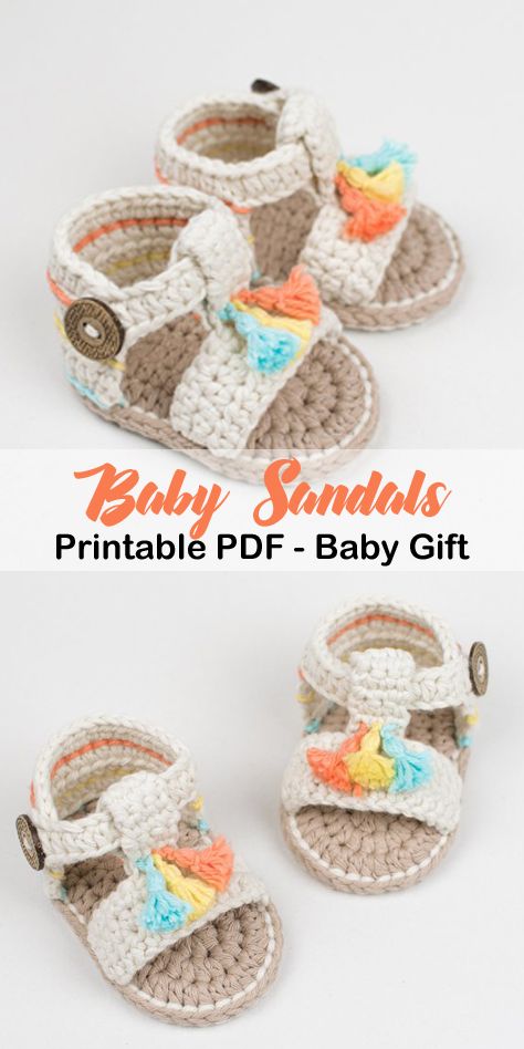 Crochet Baby Sandals Pattern, Crochet Baby Shoes Free Pattern, Crochet Booties Pattern, Crochet Baby Booties Pattern, Crochet Baby Boots, Sandals Patterns, Crochet Baby Sandals, Crochet Baby Shoes Pattern, Baby Shoes Pattern