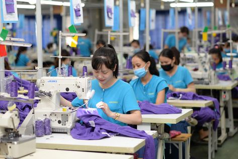 Wholesale Distributors, Overseas Education, Garment Factory, Business Tops, Developing Country, How To Introduce Yourself, Vietnam