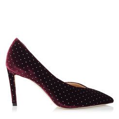 Jimmy Choo SOPHIA 85 Best High Heels, Point Heels, Jimmy Choo Romy, Elegant Flats, Glitter Pumps, Party Pumps, Jimmy Choo Heels, Shoes Luxury, Pointed Heels