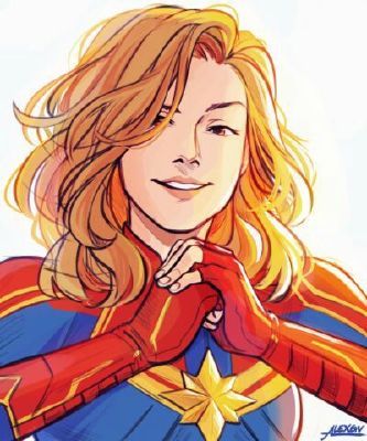 Your Life As An Avenger - Quiz Tumblr Fanart, Kapten Marvel, Miss Marvel, Marvel Tumblr, Marvel Fanart, Wallpaper Rose, Captain Marvel Carol Danvers, Marvel Drawings, Marvel Fan Art