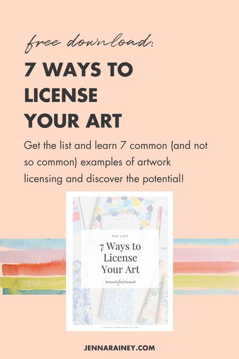 Art Licensing Sell Sheet, Licensing Art, Art Studio Room, Art Biz, Sell My Art, Artist Business, Selling Art Online, Sell Art, Art Uk