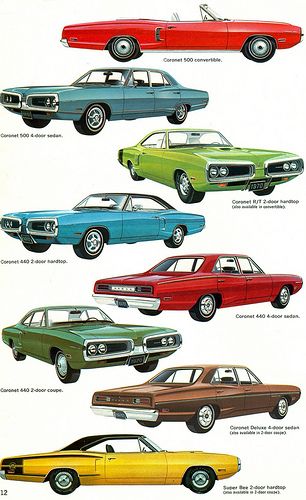 1970 Dodge Coronet Range Those are extremely rare, the R/T and the Super Bee are the fewest produced of them all! Kereta Sport, Dodge Coronet Super Bee, Car Advertisement, Dodge Muscle Cars, Mopar Cars, Mopar Muscle Cars, Dodge Coronet, American Classic Cars, Old Classic Cars