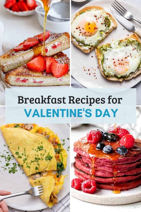 Romantic Breakfast Recipes, Valentine’s Day Breakfast Ideas, Breakfast For Two Romantic Mornings, Romantic Breakfast For Him, Valentine’s Day Breakfast, Breakfast Restaurant Ideas, Breakfast Date Ideas, Romantic Breakfast Ideas, Romantic Breakfast For Two