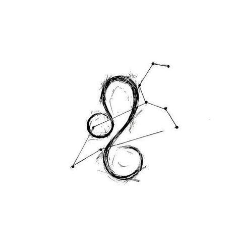 Gemini Sign Tattoo, Signe Astro Lion, Leo Sign Tattoo, Zodiak Leo, Geometric Arrow Tattoo, Leo Constellation Tattoo, Leo Zodiac Tattoos, Love Symbol Tattoos, Leo Tattoo Designs