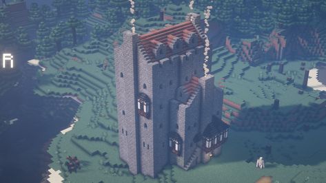 Minecraft Monastery, Minecraft Build House, Minecraft Castle Designs, Castle Minecraft, Minecraft Interior, Minecraft Interior Design, Steampunk House, Minecraft Castle, Minecraft Medieval