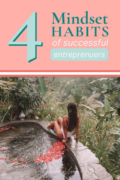 If you're interested in learning the mindset habits of successful entrepreneurs, then you'll want to read the Wanderlover blog. Successful entrepreneurs have a positive mindset and know how to develop good habits that lead to success. If you're looking to start your own business or become an entrepreneur, then learning these mindset habits is essential. So be sure to check out the Wanderlover blog to learn more! Success Photo, Relationship Growth, Entrepreneurial Mindset, Ceo Mindset, Become An Entrepreneur, Unique Business Ideas, Location Freedom, Business Woman Successful, Working Online