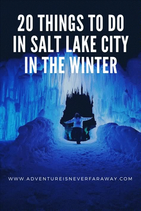 Winter In Salt Lake City Utah, Salt Lake City In Winter, Fun Things To Do In Salt Lake City, Salt Lake City Utah Christmas, Things To Do In Utah In Winter, Salt Lake City Christmas, Things To Do In Park City Utah Winter, Salt Lake City Utah Things To Do In Winter, Things To Do In Salt Lake City