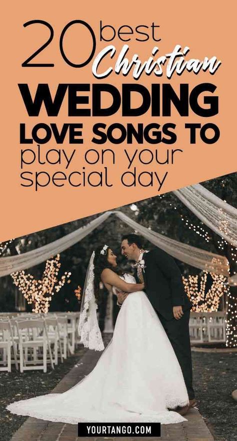 God Centered Wedding, Christian Love Songs, Christian Wedding Songs, Wedding Hymns, Wedding Recessional Songs, Christ Centered Wedding, Wedding Love Songs, Wedding Music Playlist, Christian Wedding Ceremony