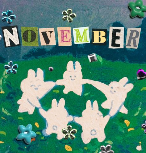 Playlist cover spotify aesthetic collage november Monthly Spotify Covers, July Spotify Playlist Cover, November Spotify Playlist Cover, February Spotify Cover, Fall Aesthetic Spotify Cover, May Spotify Cover, November Spotify Cover, January Spotify Cover, May Playlist Cover