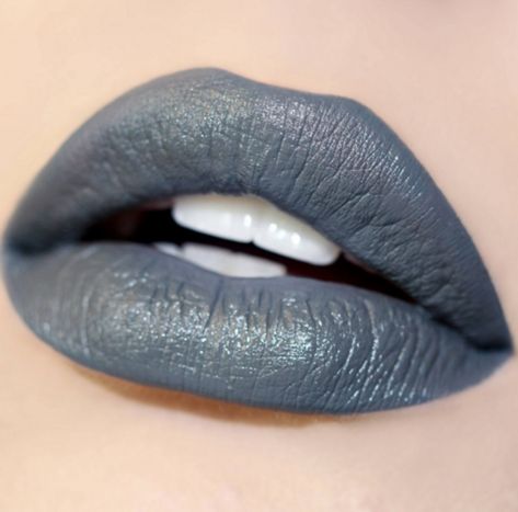 Grey Lipstick, Makeup Guide, Colour Pop, Lip Color, Cute Makeup, Sale Price, Lips, Forest, Satin