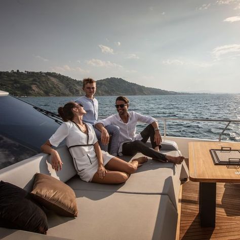 Ferretti Yachts 720#YachtTravelMemoirs #SeaAdventuresRecap #SailingStories #VoyageReflections #MemoriesAtSea Yacht Lifestyle Aesthetic, Yatch Boat Family, Yacht Family, Boat Lifestyle, Home Is A Feeling, Family Yacht, Yacht Aesthetic, Yatch Boat, Best Yachts