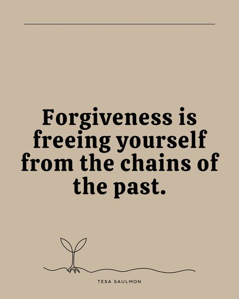 🌟 Forgiveness isn’t about letting the offender off the hook; it’s about freeing yourself from the chains of the past.🌟 When betrayal rocks your world, it can feel impossible to imagine moving forward. Holding onto anger and hurt may feel justified, but it often weighs you down more than the betrayal itself. Remember, forgiveness is a gift you give to yourself, not a free pass to the one who hurt you. By letting go, you reclaim your peace and power. It’s a process—one that takes time, but it... Holding Onto The Past Quotes, Forgiveness Is A Gift You Give Yourself, Letting Go Of Anger, Let Go Of Anger, Past Quotes, Therapy Resources, Off The Hook, Mind Body Soul, Forgiving Yourself