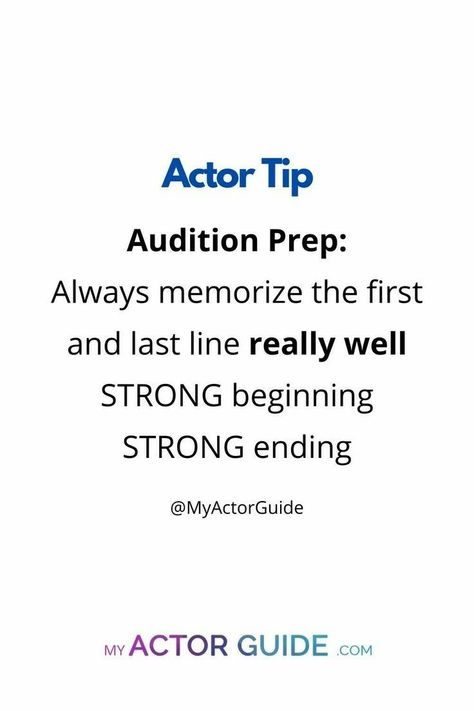 Actress Tips, Actor Tips, Actors Quotes, Acting Advice, Acting Monologues, Acting Scripts, Acting Exercises, Acting Quotes, Acting Auditions