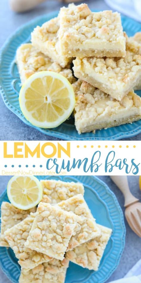 Gluten Free Lemon Crumble Bars, Lemon Bars Cookies, Lemon Crunch Bars, Lemon Zest Desserts, Oatmeal Lemon Crumble Bars, Lemon Granola Bars, Cookie Crumb Desserts, Lemon Pie Filling Bars, Summer Desserts Easy Bars