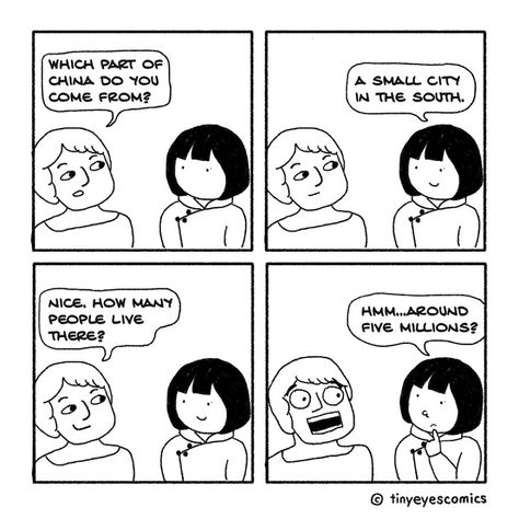 36 Comics About The Life Of A Chinese Girl Who Lives Between Cultures (Part2) Comics About Communication, Biag Ni Lam Ang Comic Strip, Komiks Strip Drawing Easy, Comic Drawing Ideas Cartoon, Comics Ideas Draw, Filipino Comics Tagalog, Komiks Strip Tagalog Drawing, Comic Book Story Ideas, Comics Tagalog Drawing Story