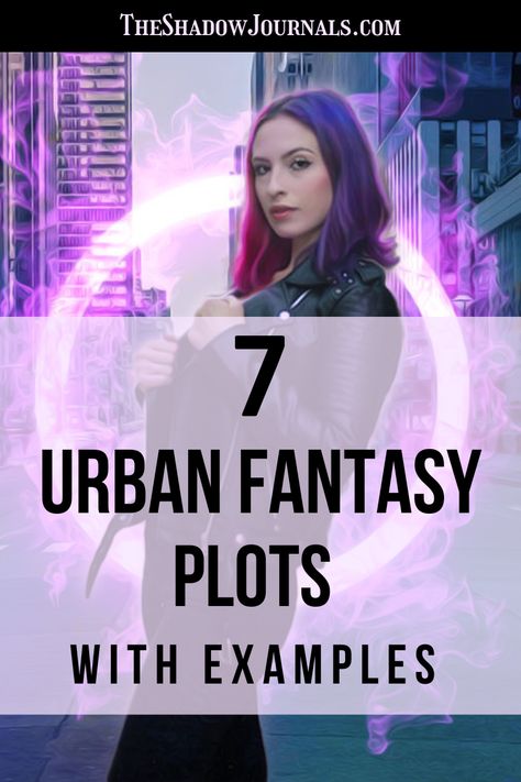 Common plots in urban fantasy books and examples of books that have them Urban Fantasy Story Ideas, Urban Fantasy World Building, Urban Fantasy Ideas, Urban Fantasy Writing Prompts, Urban Fantasy Prompts, Fantasy Plots, Fantasy Plot Ideas, Urban Fantasy Aesthetic, Group Prompts